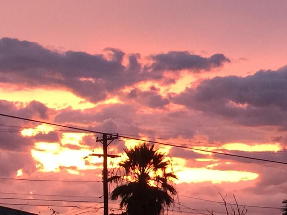 Beautiful Arizona sunsets